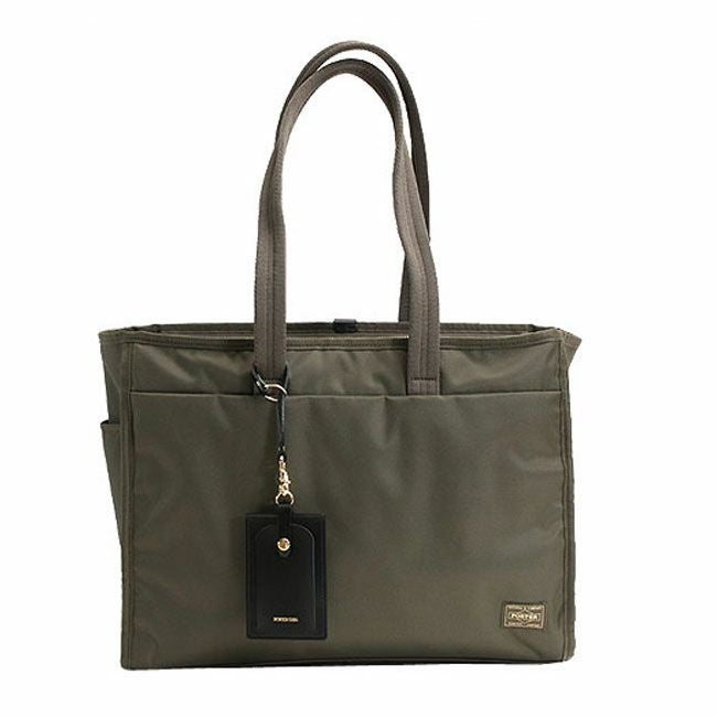 PORTER ポーター シア トートバッグL | TOZAI NANBOKUYA