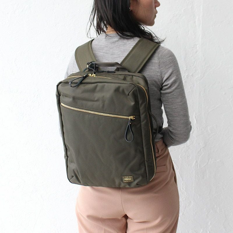 PORTER ポーター シア 2WAYデイパックL | TOZAI NANBOKUYA