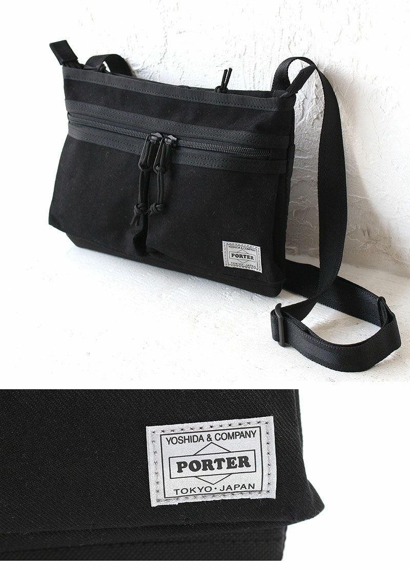 PORTER ポーター スイッチ サコッシュ | TOZAI NANBOKUYA