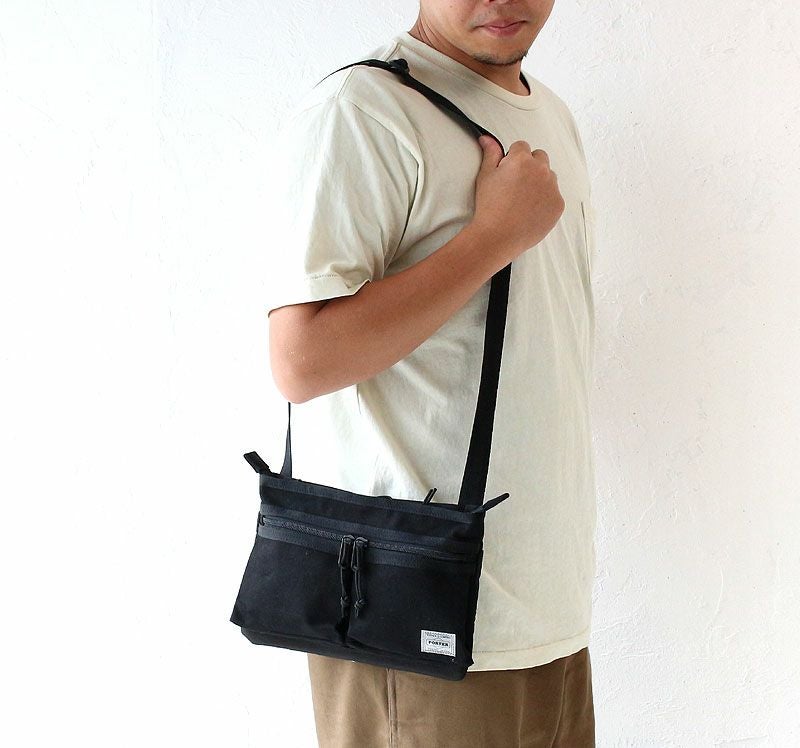 PORTER ポーター スイッチ サコッシュ | TOZAI NANBOKUYA