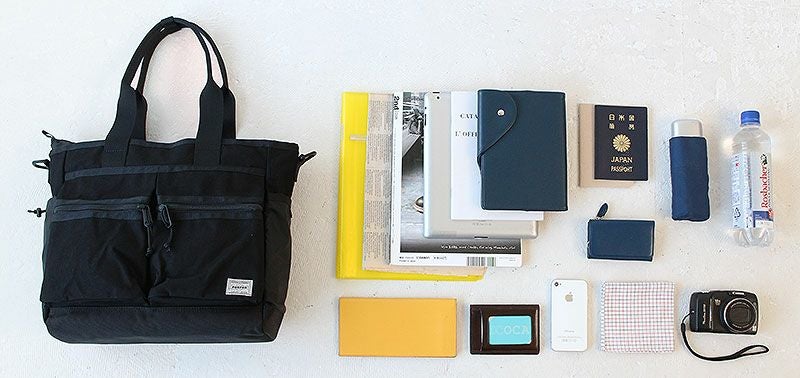 PORTER ポーター スイッチ 2WAYトートバッグS | TOZAI NANBOKUYA
