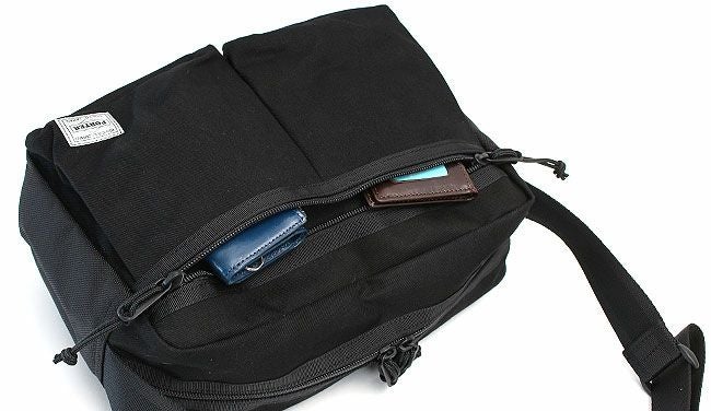 PORTER ポーター スイッチ ショルダーバッグL | TOZAI NANBOKUYA