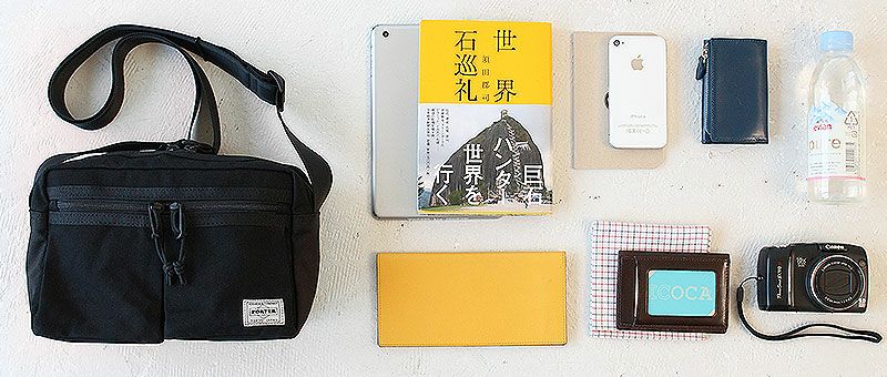 PORTER ポーター スイッチ ショルダーバッグS | TOZAI NANBOKUYA
