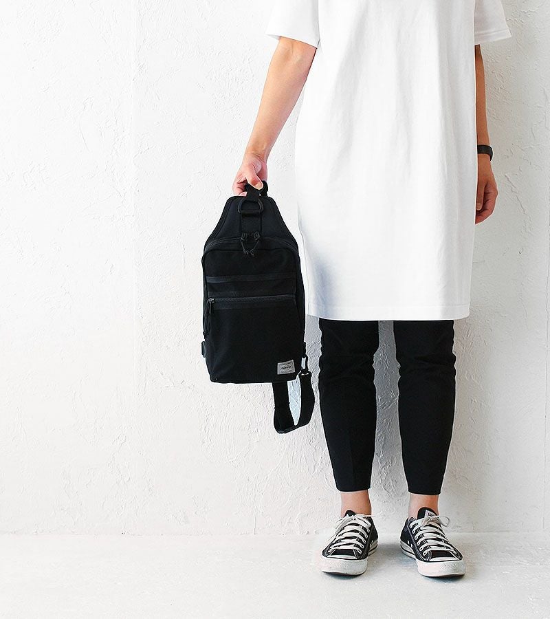 PORTER ポーター スイッチ スリングショルダーバッグ | TOZAI NANBOKUYA