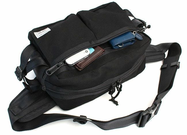 PORTER ポーター スイッチ ウエストバッグ | TOZAI NANBOKUYA