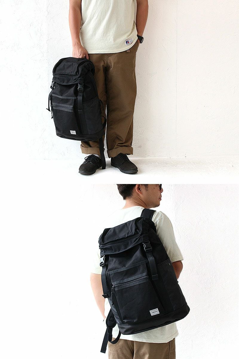 PORTER ポーター スイッチ バックパック | TOZAI NANBOKUYA