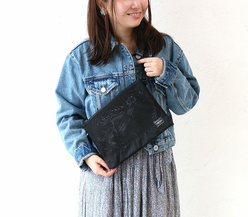 PORTER ポーター スクリーン サコッシュ | TOZAI NANBOKUYA