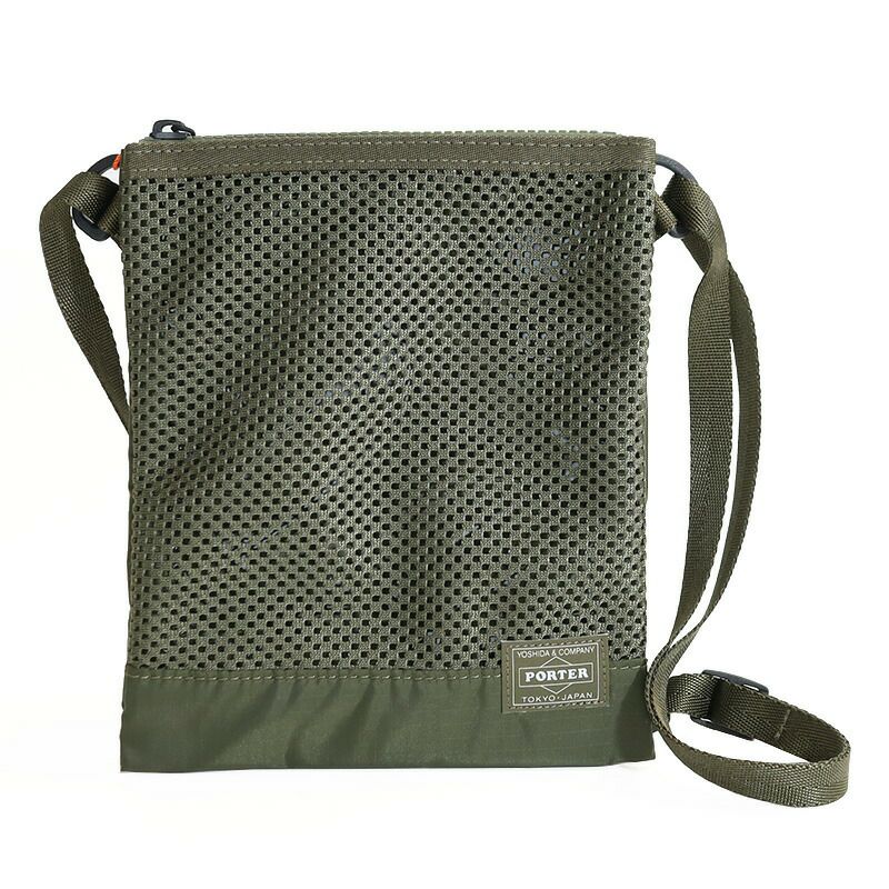 PORTER ポーター スクリーン サコッシュ | TOZAI NANBOKUYA