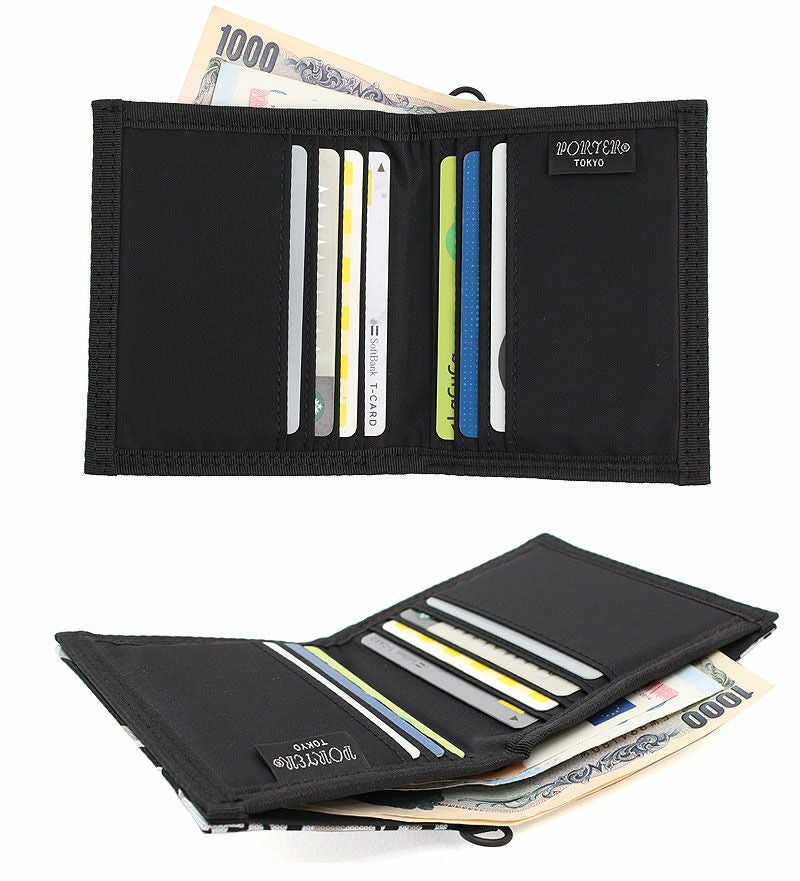 PORTER ポーター ギリー ウォレット | TOZAI NANBOKUYA
