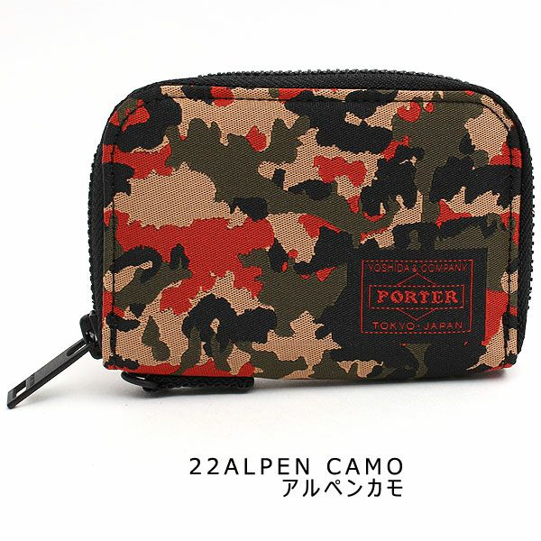 PORTER ポーター ギリー マルチケース | TOZAI NANBOKUYA