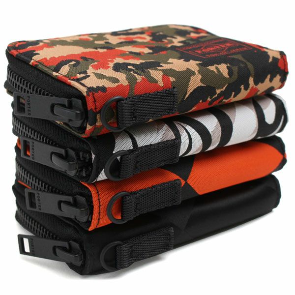 PORTER ポーター ギリー マルチケース | TOZAI NANBOKUYA