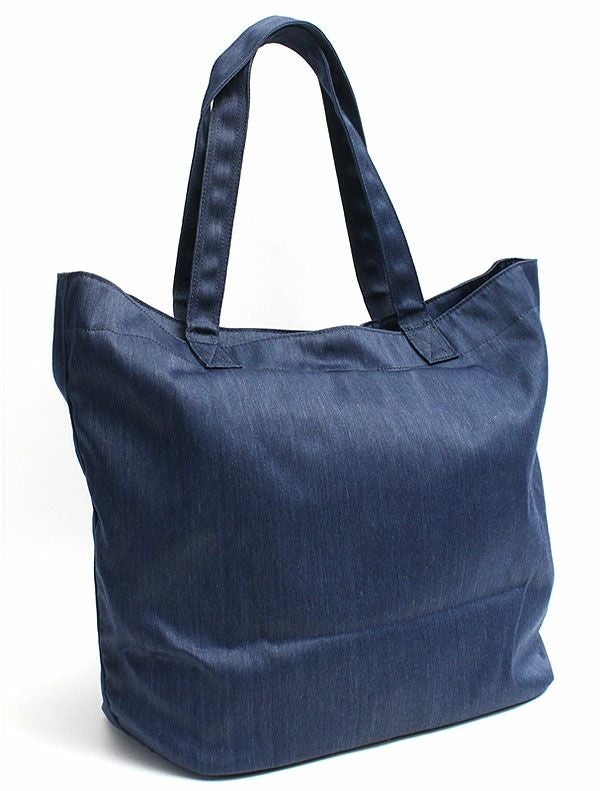 POTERデニムトート Porter-Yoshida and Co - Denim Tote Bag Porter-Yoshida & Co.