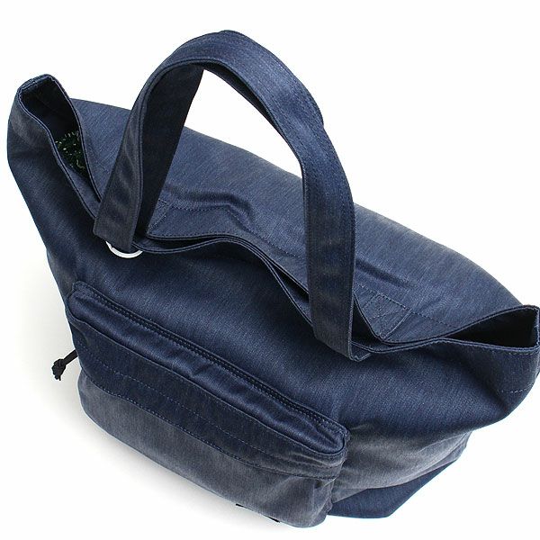 PORTER ポーター デニム トートバッグ | TOZAI NANBOKUYA