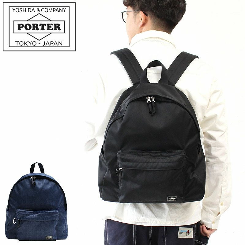 PORTER ポーター デニム デイパック | TOZAI NANBOKUYA
