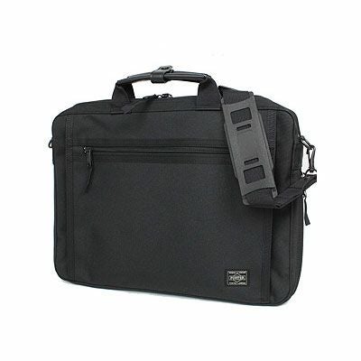 【ポーター】　ビジネスバック　クリップ ２ＷＡＹブリーフケース CLIP(クリップ) 2WAY BRIEFCASE | 吉田カバンホームページ | YOSHIDA & Co.