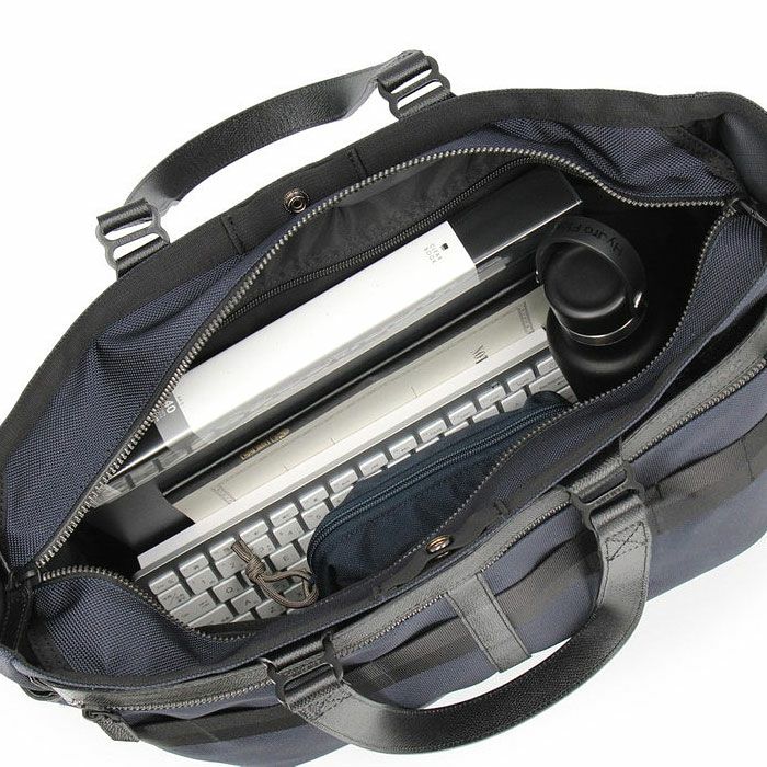 タイムセール15%OFF】BRIEFING フュージョン トートバッグ | TOZAI