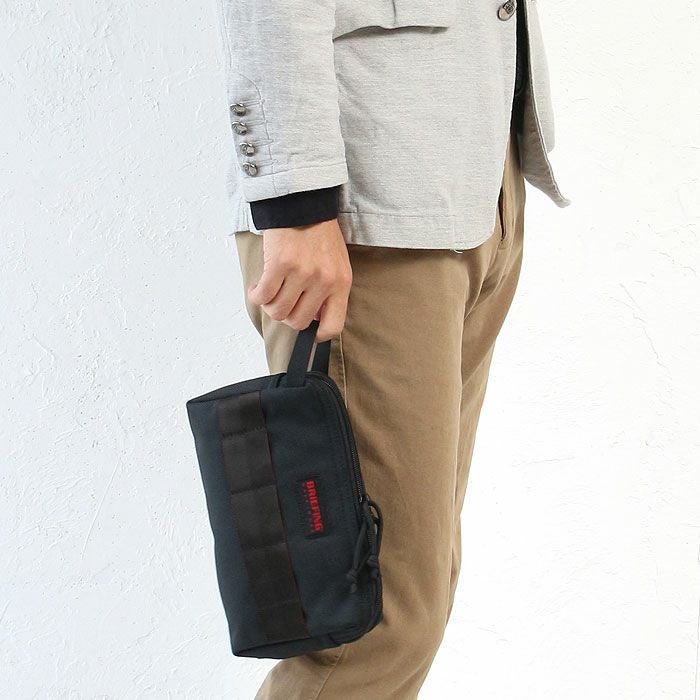 新品　BRIEFING ブリーフィング　モバイルポーチ　付属品あり 000000007354-17.jpg?size=xl&w=