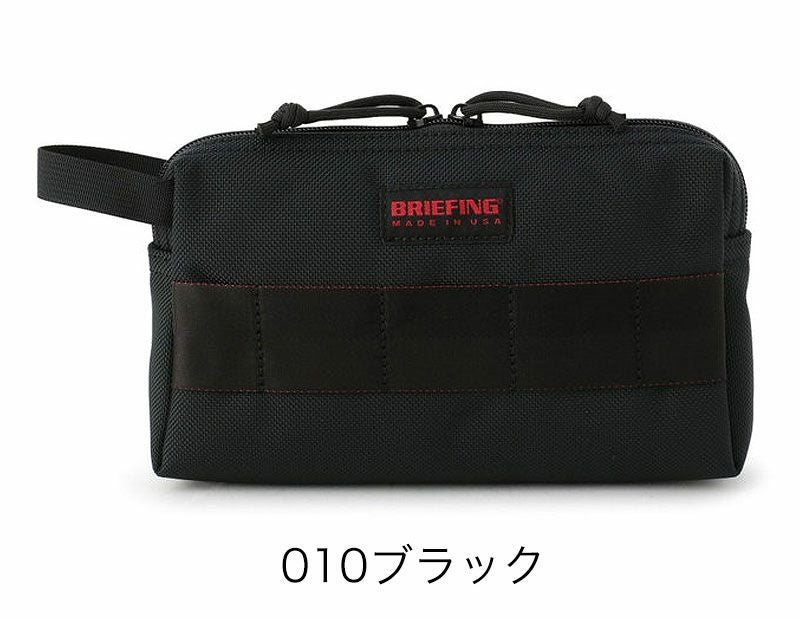 タイムセール10%OFF】BRIEFING モバイルポーチ | TOZAI NANBOKUYA