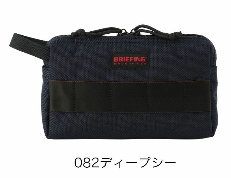 タイムセール10％OFF】BRIEFING モバイルポーチ | TOZAI NANBOKUYA