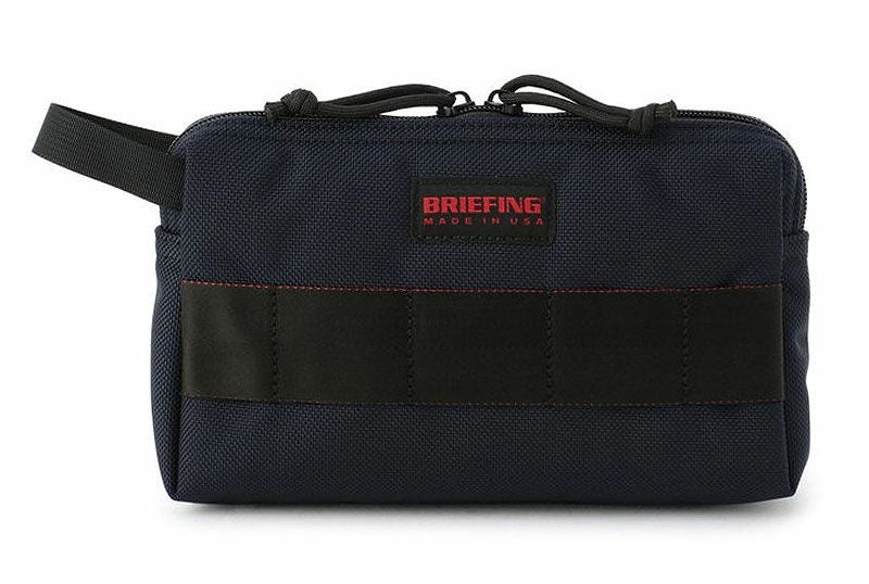 タイムセール10％OFF】BRIEFING モバイルポーチ | TOZAI NANBOKUYA
