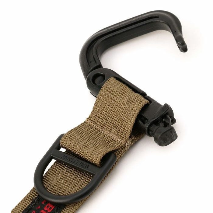 BRIEFING キーホルダー | TOZAI NANBOKUYA