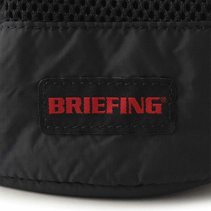 BRIEFING ショルダーバッグ | TOZAI NANBOKUYA