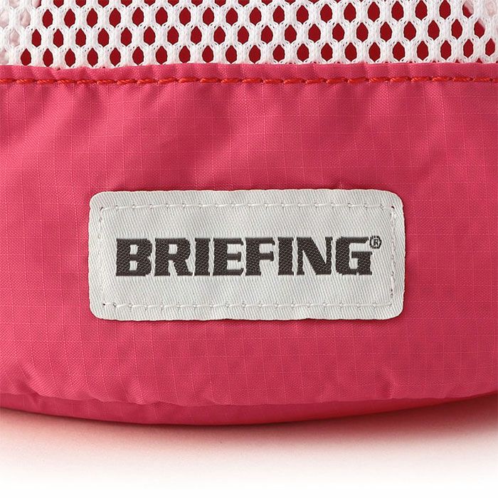 BRIEFING ショルダーバッグ | TOZAI NANBOKUYA