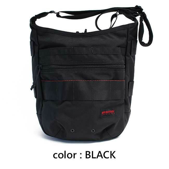 タイムセール15%OFF】BRIEFING ショルダーバッグ | TOZAI NANBOKUYA