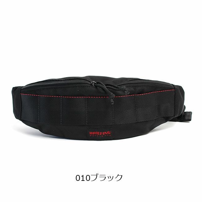 BRIEFING ネイビー ウエストポーチ　Tripod BRIEFING（ブリーフィング） ボディバッグ BRIEFING TRIPOD