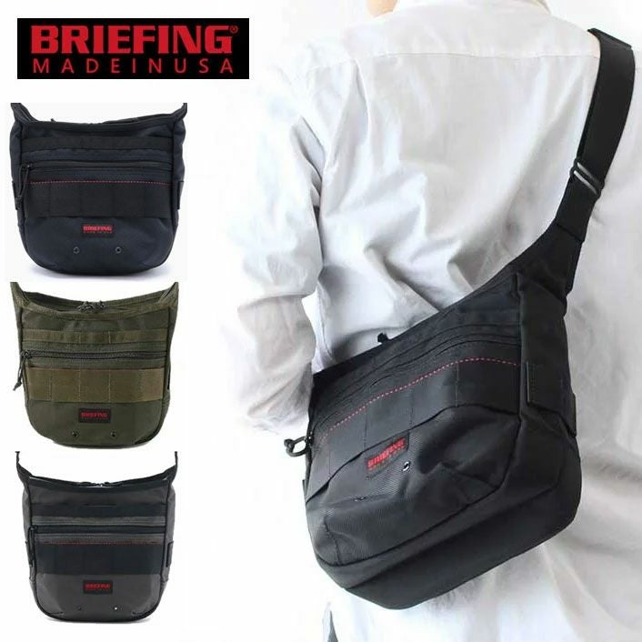 BRIEFING　DAY TRIPPER デイトリッパー タイムセール15%OFF】BRIEFING デイトリッパー トリッパーバッグ