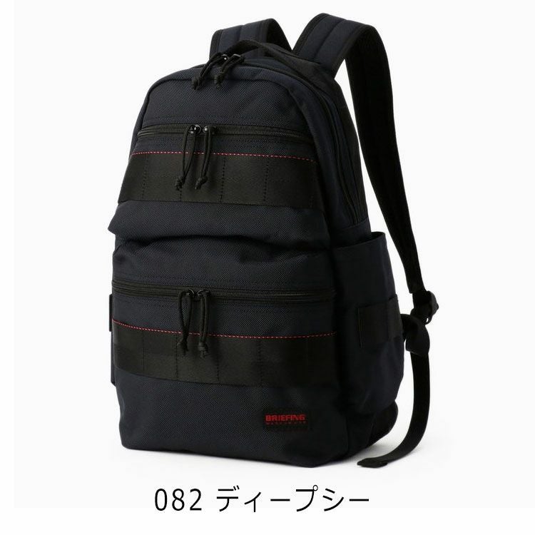 BRIEFING バックパック | TOZAI NANBOKUYA
