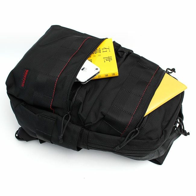 BRIEFING バックパック | TOZAI NANBOKUYA