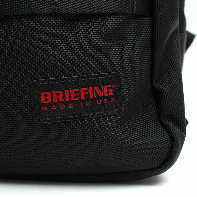 BRIEFING バックパック | TOZAI NANBOKUYA
