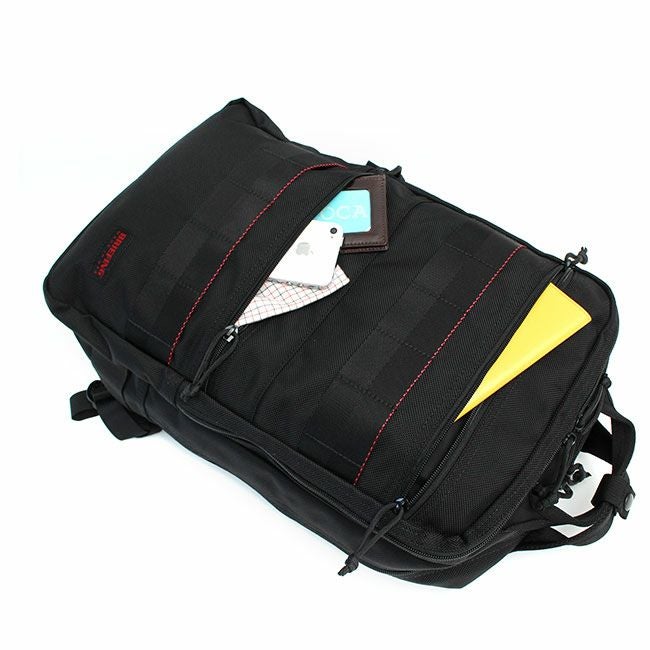 BRIEFING バックパック | TOZAI NANBOKUYA