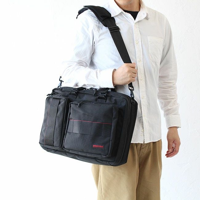BRIEFING バックパック | TOZAI NANBOKUYA