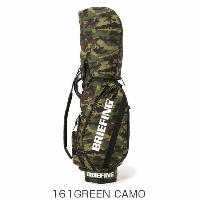 BRIEFING GOLF キャディーバッグ | TOZAI NANBOKUYA