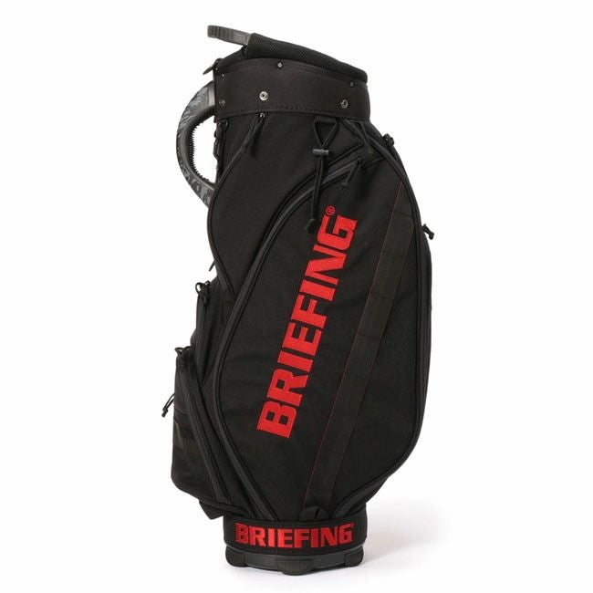 タイムセール15%OFF】BRIEFING GOLF キャディーバッグ | TOZAI NANBOKUYA