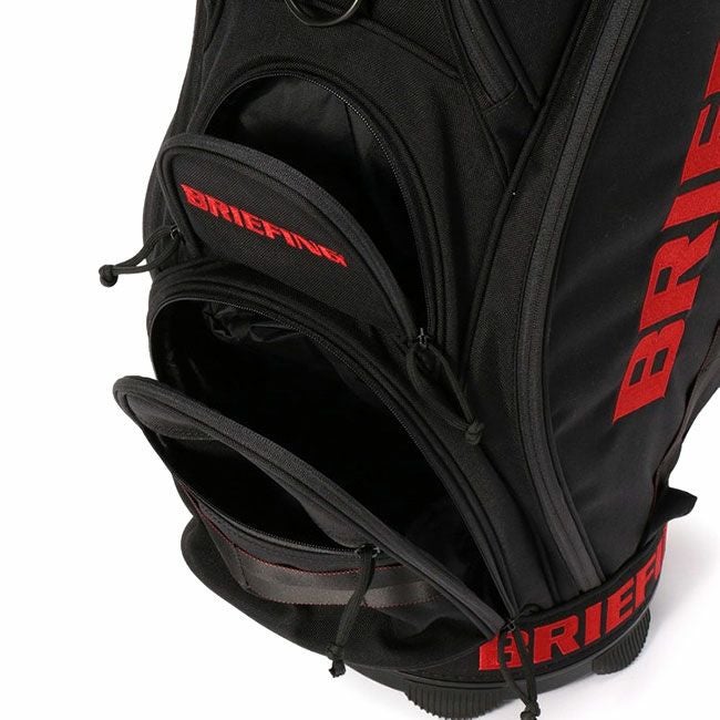 タイムセール15%OFF】BRIEFING GOLF キャディーバッグ | TOZAI NANBOKUYA