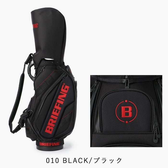 BRIEFING GOLF キャディーバッグ | TOZAI NANBOKUYA