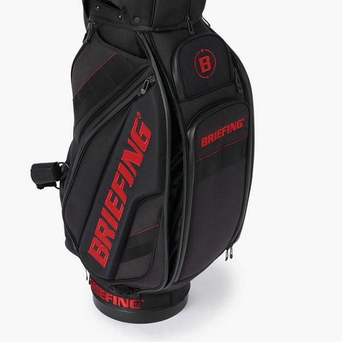 BRIEFING GOLF キャディーバッグ | TOZAI NANBOKUYA