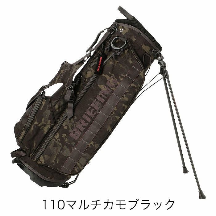 BRIEFING GOLF CR-4 キャディーバッグ | TOZAI NANBOKUYA