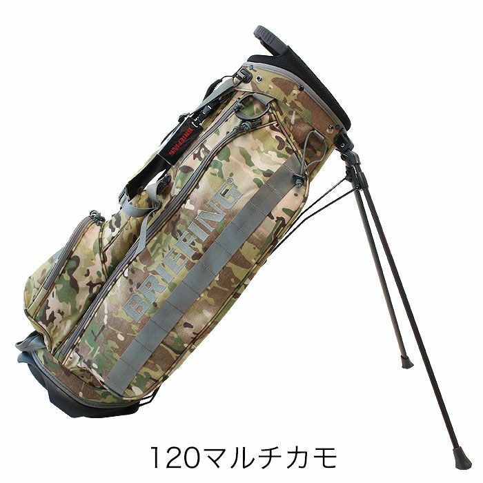 タイムセール15%OFF】BRIEFING GOLF CR-4 キャディーバッグ | TOZAI