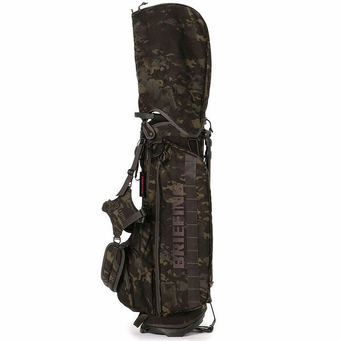 タイムセール15%OFF】BRIEFING GOLF CR-4 キャディーバッグ | TOZAI
