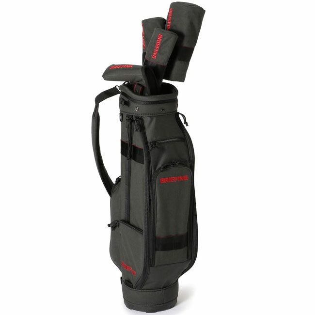 BRIEFING GOLF キャディーバッグ | TOZAI NANBOKUYA