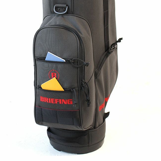 BRIEFING GOLF キャディーバッグ | TOZAI NANBOKUYA