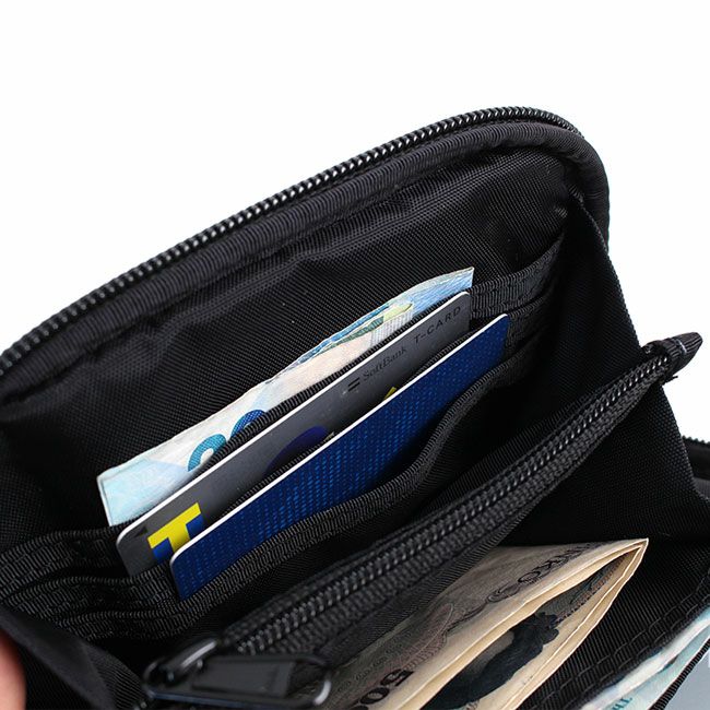BRIEFING ショートウォレット 財布 Made in USA BRIEFING（ブリーフィング） MADE IN USA ウォレット SHORT WALLET