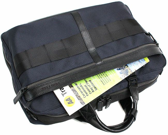 BRIEFING フュージョン ブリーフケース | TOZAI NANBOKUYA