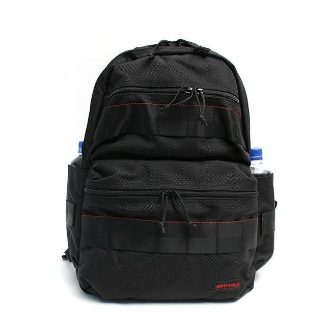 BRIEFING バックパック | TOZAI NANBOKUYA