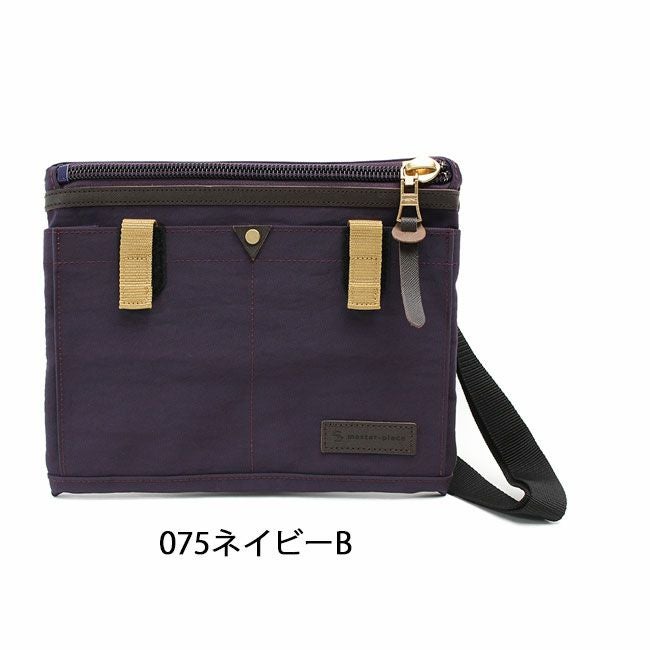 タイムセール10%OFF】master-piece リンク ショルダーバッグ | TOZAI