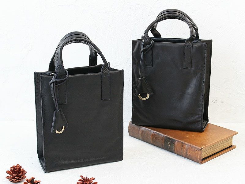 タイムセール15％OFF】aniary リアリティレザー トートバッグ | TOZAI